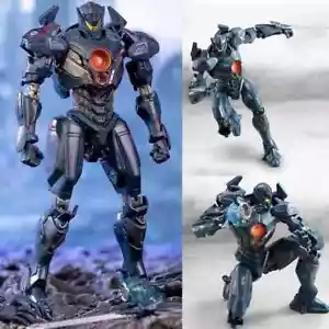 Bandai 16cm Pacific Rim 2 Vengeance Wanderer Actionfigur Sammlerstück beweglich D - Bild 1 von 7