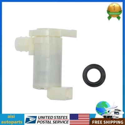 Windshield Washer Pump Fit Nissan Pickup 200SX NX 240SX Sentra Versa 28920-50Y00 Foto 1 de 4