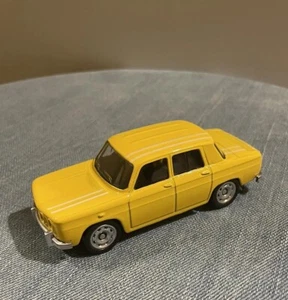 Miniatura Renault 8 R8 Gordini 1964 1/43 1:43 Metal Mondo Motors Nuevo En Caja - Imagen 1 de 6