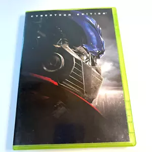 Transformers: Il Gioco - Edizione Cybertron - Xbox 360, 2007 con Disco Bonus - Foto 1 di 3