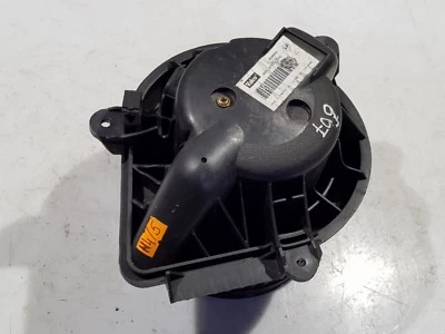 PEUGEOT 607 2006 Moteur De Soufflerie De Chauffage LHD VALEO OEM 659963H - Photo 1/4