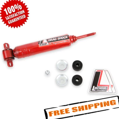 Lakewood 40100 90/10 Series Front Monotube Drag Shock Absorber - Image 1 of 4