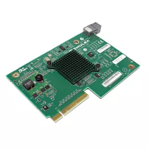Fujitsu A3C40098390 Emulex FC82E FC 8Gb Mezzanine Card für Primergy BX920 Series - Bild 1 von 3