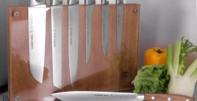 Schmidt Brothers 10-Piece Knife Block Set - Image 1 of 2