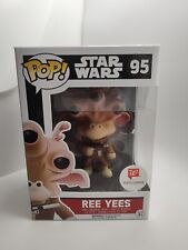 Walgreens Exclusive Ree Yees Funko POP #95. Comes in Protector.