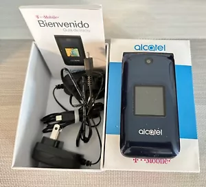 Alcatel GO FLIP 4044W T-Mobile Flip Phone - Picture 1 of 10