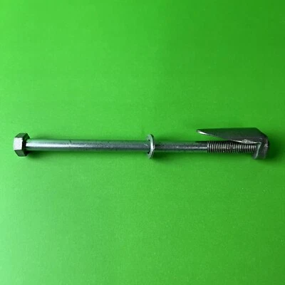 SCHWINN 自行车手柄杆 STEM BOLT 和锁扣 复古 — 第 1/4 张图片