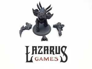 Warmachine: Cryx - Malefactor Heavy Warjack (prensa corsaria imprimada) - Imagen 1 de 7