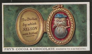 FRYS-DAYS OF NELSON 1906-#20- QUALITY CARD!! - Picture 1 of 2
