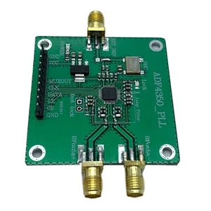 Antenna Test Tool ADF4350 RF Signal Source Module for Precision Generation - Photo 1/10