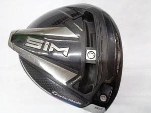 TaylorMade SIM 9° 45.25in Driver Right-Handed AD XC-6 D3 1356 - Picture 1 of 8