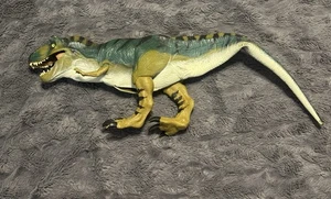 Jurassic Park Bull Tyrannosaurus Rex Mundo Perdido T-Rex Dinosaurio Juguete 1997 JP28 - Imagen 1 de 23