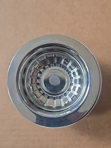 Blanco BBS-SS-B (440007) Decorative Basket Strainer 3-1/2" Stainless Steel - Picture 1 of 9