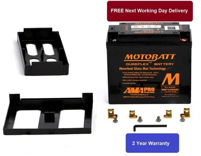 Battery (Motobatt) for 1994 H/Davidson XLH 1200 Sportster - Image 1 of 4