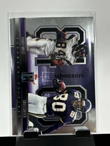 Randy Moss & Cris Carter 2024 Topps Signature Class Paramount Pairings SP #PP-12 - Picture 1 of 2