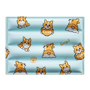 Conveniently Portable Pet Cooling Pad Perfect for Traveling with Your Pets - Bild 1 von 18