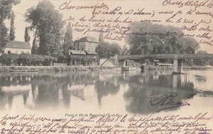 78 BOUGIVAL PONT ILE - 67160 - Imagen 1 de 2