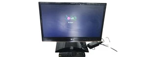 LG Flatron M2250DM FHD 1080P LED 22" inch TV with Freeview - Picture 1 of 17
