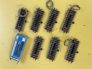 MÄRKLIN Spur H0 5112 gerades Entkupplungsgleis, elektrisch, 90mm, M-Gleis, 1:87 - Bild 1 von 4