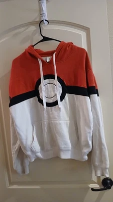 Sudadera Pokémon Adolescente, Vintage, Grande Foto 1 de 4