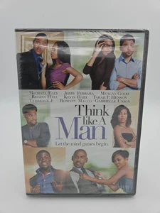 Think Like a Man (DVD, 2012, Widescreen) Brand New Free Shipping - Picture 1 of 6