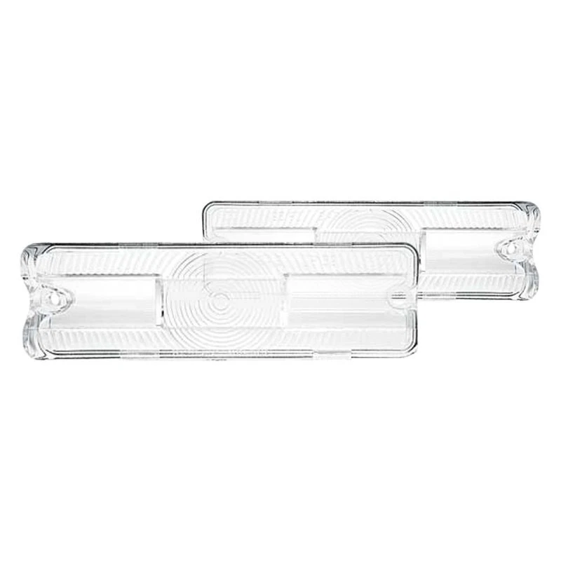 For Dodge Dart 69 Turn Signal/Parking Light Lenses Driver & Passenger Side - Imagem 1 de 1