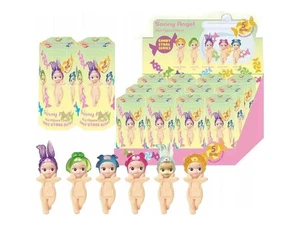 Caja de 12 mini figuras Sonny Angel encanto tienda de dulces de Pascua serie bolsas ciegas - Imagen 1 de 7