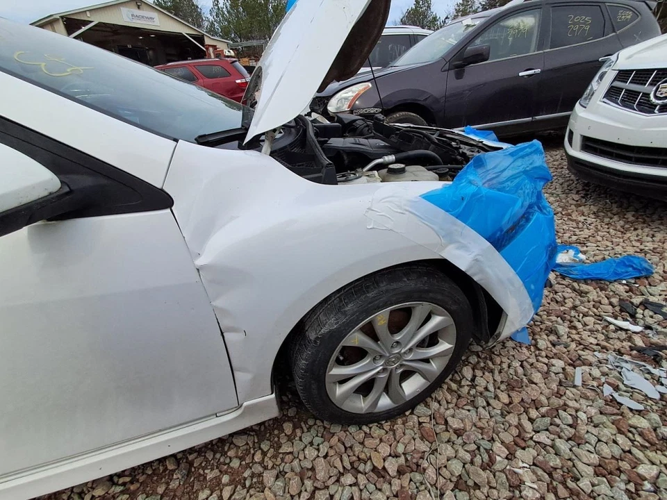 (LOCAL PICKUP ONLY) Fuel Tank Without Pzev Turbo Fits 10-13 MAZDA 3 2664354 - Image 1 of 4