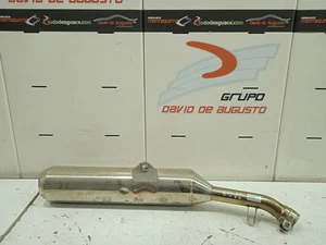 VISIBLE auspuff hinten für BMW R 1200 GS R HP2 1078101 - Picture 1 of 14