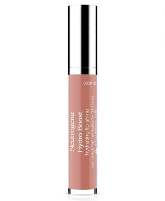 Neutrogena Hydro Boost Moisturizing Lip Gloss, 20 Berry Brown, .1oz - Image 1 of 2