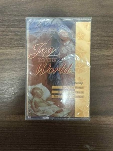 Joy To The World Featuring The 12 Days Of Christmas On Audio Cassette Brand New - Imagen 1 de 3