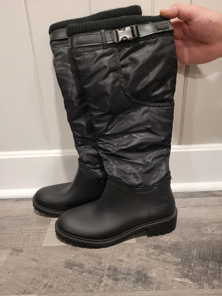 Botas de clima altas DKNY Foto 1 de 4