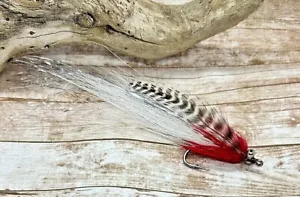 Flashtail Whistler Streamer, Blanton's - Picture 1 of 6