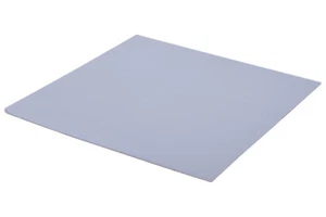 Alphacool Eisschicht Wärmeleitpad - 14W/mK 100x100x0,5mm - Bild 1 von 3