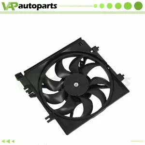 Engine Radiator Cooling Fan Assembly For Subaru Crosstrek Impreza WRX STI - Picture 1 of 12