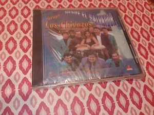 Grupo Los Chivaszos Desde El Salvador Cd Sellado New Sealed - Picture 1 of 4
