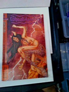 Ghostdancing #5 of 5 DC Vertigo August 1995 Artist Richard Case - Picture 1 of 1
