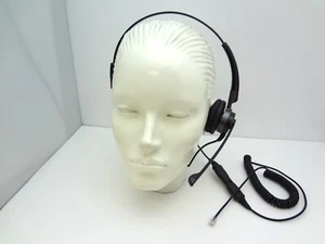 H700 Zestaw słuchawkowy do Yealink T20P T22P T26P T28P T32G T38G SNOM 370 720 760 821 870 - Zdjęcie 1 z 3