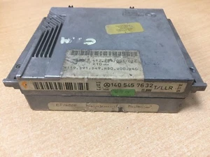 Cruise control Idling Control Module - Mercedes W140 1405457632 1405453532 - Picture 1 of 1