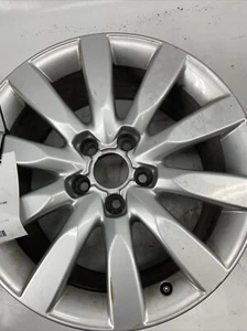 Aluminum Wheel 17x7-1/2 10 Spoke Fits 05-11 AUDI A4 748014 - Picture 1 of 7