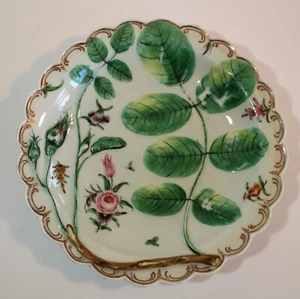 HERMOSA Y RARA PLACA CONDE CIEGA ROYAL WORCESTER - Imagen 1 de 6