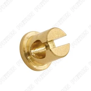 Carburetor Throttle Cable End Joint Guide Nut For Suzuki Yamaha Polaris ATV UTV - Picture 1 of 6