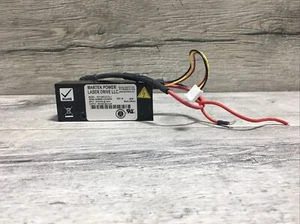 Sure Power 101T-1250-3.5-TTL-1 24V HeNe Helium Neon Laser Power Supply #S33-6 - Picture 1 of 5