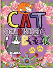 Roys Aletta Cat Coloring Book (Paperback)