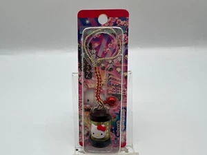 Hello Kitty Correa Mascota Figura SANRIO Kanagawa Limitada Rara Envío Grabado - Imagen 1 de 8