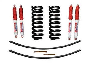 Suspension Lift Kit-4WD Skyjacker 132K-H - Picture 1 of 2