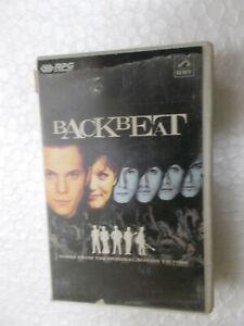BACKBEAT SONGS FROM THE ORIGINAL MOTION PICTURE CASSETTE INDIA CLAMSHELL 1994