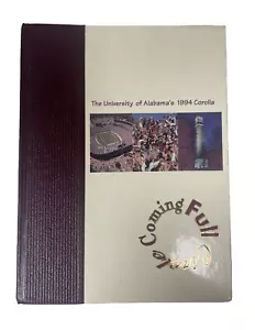 Annuario 1994 dell'Università dell'Alabama | Corolla - Foto 1 di 16