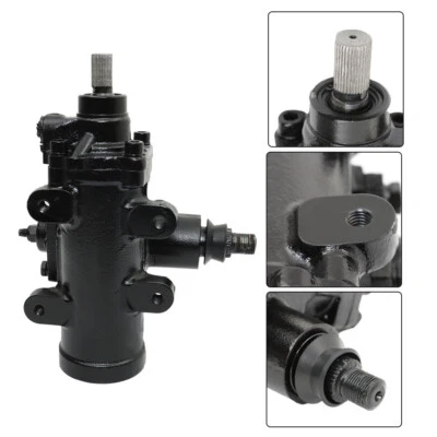 Caja de cambios de dirección asistida para Jeep CJ7 1980-1986 CJ5 1980-1983 Scrambler 81-85 4x4 Foto 1 de 4