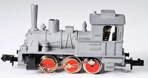Minitrix N 12914, Tender Locomotive, FAULTY, MISSING PARTS, SPARES, NO Engine, #BE492 - Picture 1 of 5